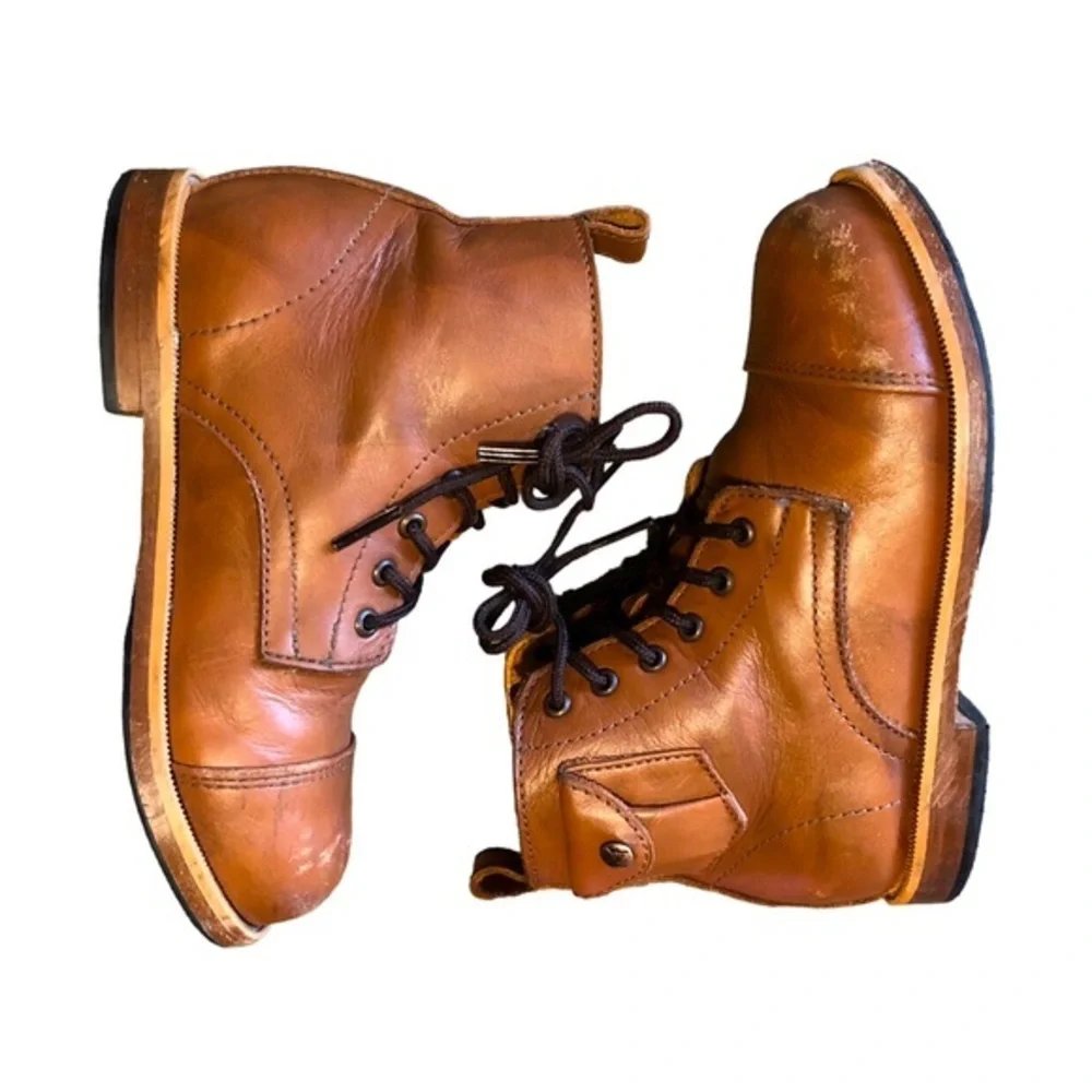 Mikoleon Heirloom Classic Boots Brown